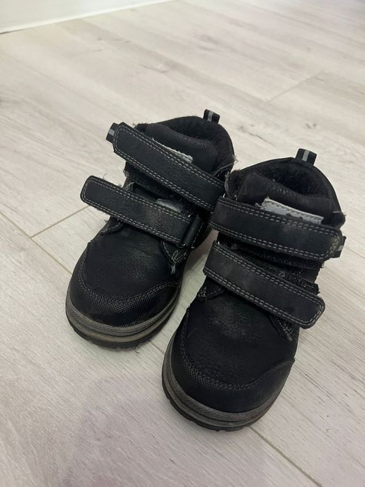 Демисезонная детская обувь