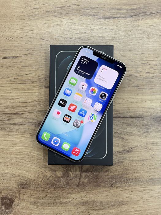 iPhone 12 Pro Max 256 GB | iStatus Store