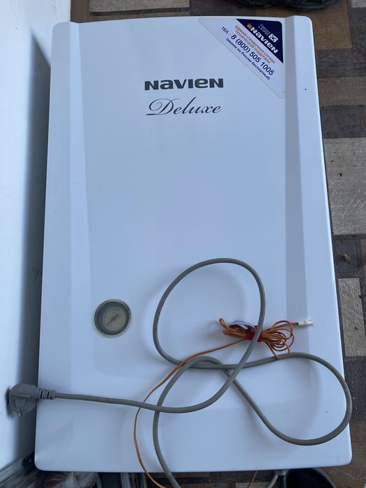 Газовая печка Navien