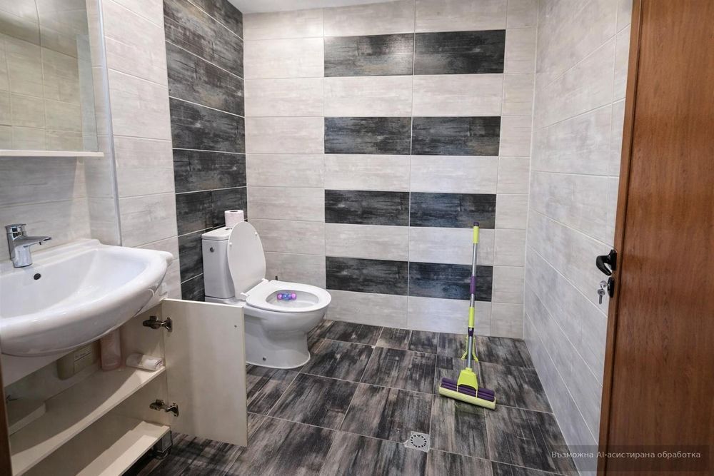 Тристаен апартамент под наем в жк. Тракия