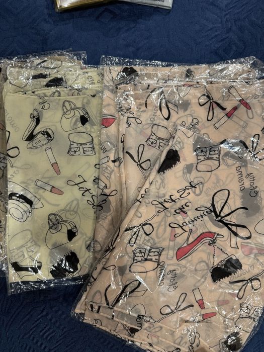 Платки, ткань на тойбастар