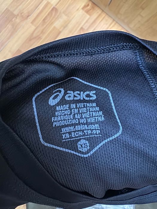 Мъжка тениска ASICS