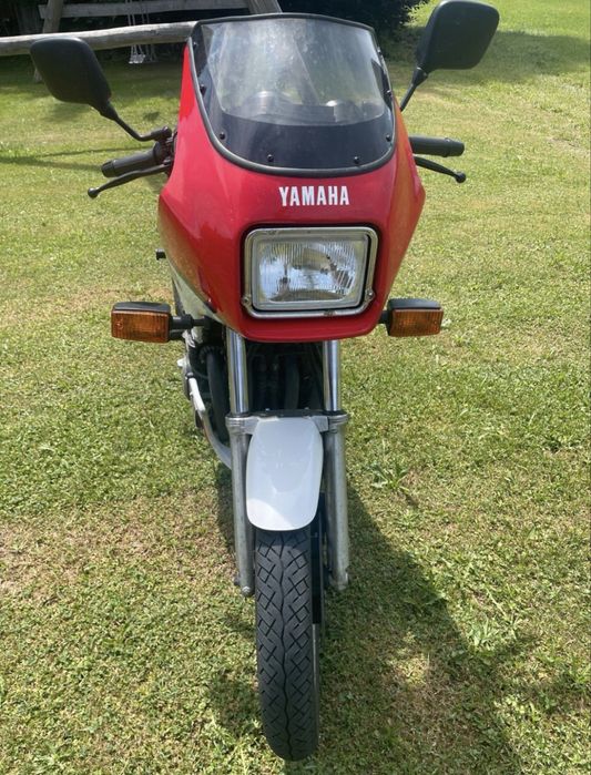 Yamaha XJ 600 exemplar 23392km