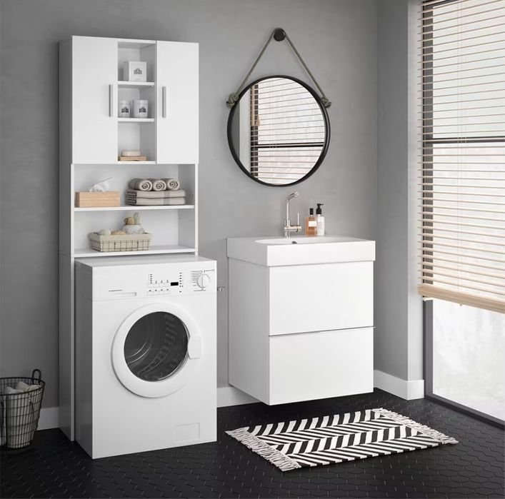 Шкаф за надпералня 1565