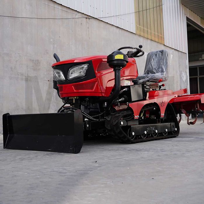 Мини трактор MWM C075 (Changzhou)