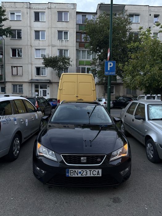 SEAT Leon 2015 — imagine 3