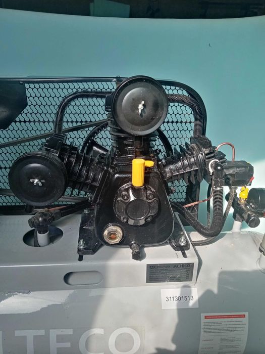 Продам компрессор Alteco acb 100/400