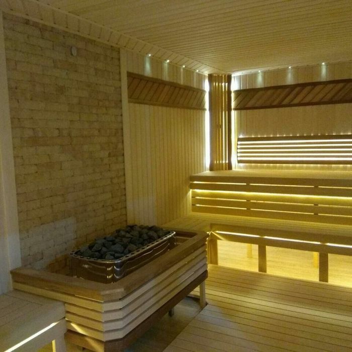 ЭКСКЛЮЗИВНЫЕ Сауна. Баня. Хаммом.