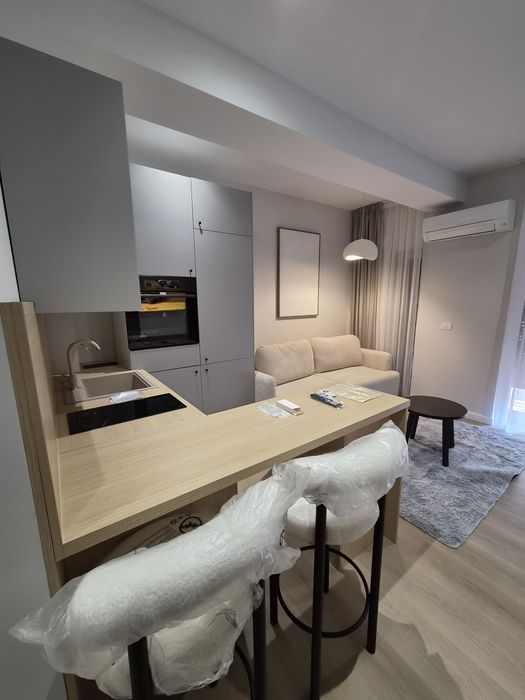 Dau in chirie apartament nou zona centrala