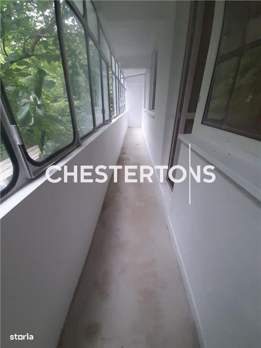 Apartament 3 camere langa parc si metrou Tineretului, bloc anvelopat — fotografia 1
