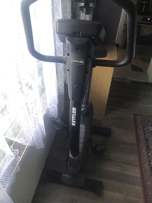 Велоергометър KETTLER- ЧИСТО НОВ
