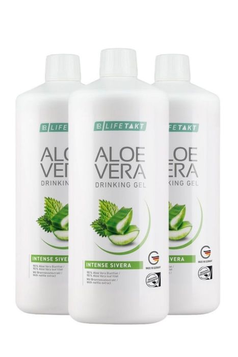 ПРОМОЦИОНАЛНА ЦЕНA алое Вера с коприва