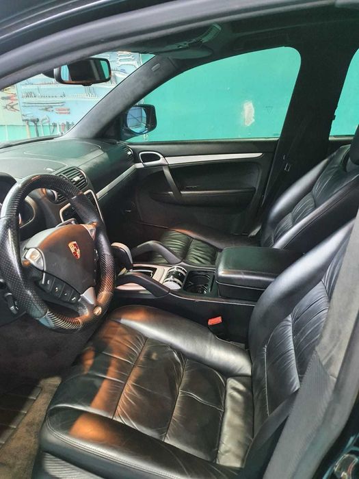 Porche Cayenne Tekart Magnum 500CP