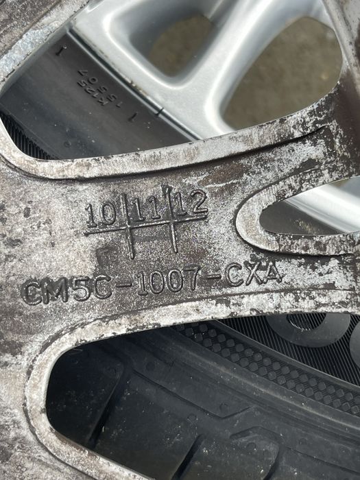 Jante aliaj R16 Ford originale 5x108  7Jx16h2 ET50