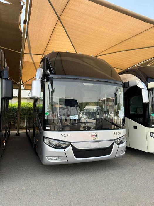 Автобус хизмати (Автобусный услуги)