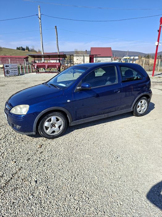 Opel corsa c 1.3