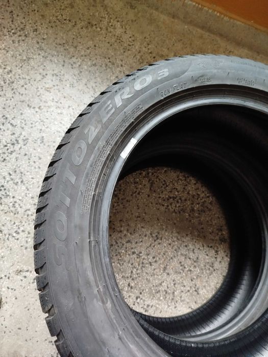 джипови гуми Pirelli SottoZero 3, 245 50 r19 105V M+S, run flat BMW X4