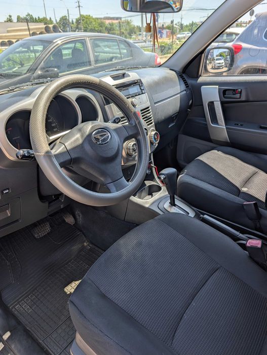 Daihatsu Terios ,4x4, automata, benzina