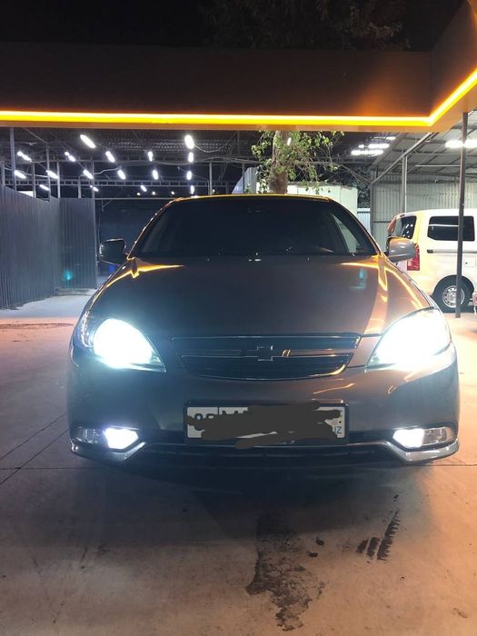 Chevrolet gentra