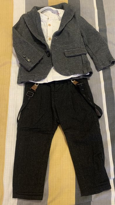 Дрешки Zara 12-18м