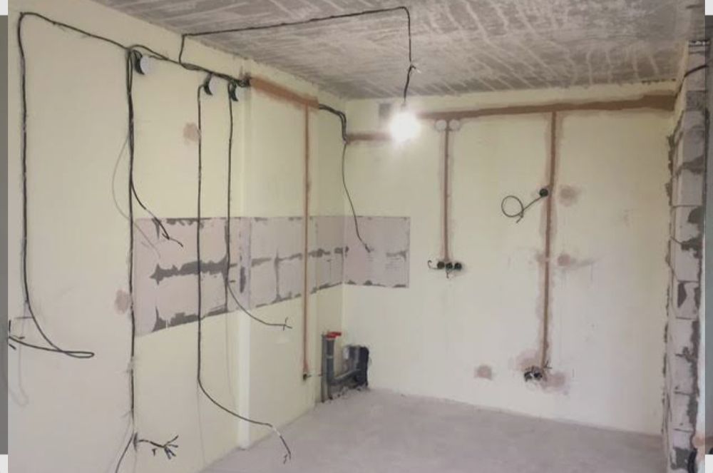 Электрик хизмати