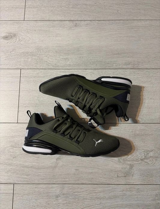 Puma axelion regres green