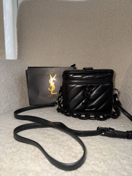 Ysl чанта с дълга дръжка