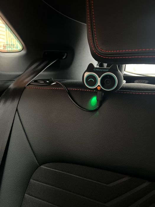 Wireless baby video moditor + wireless carplay - Ottocast Cabin Care