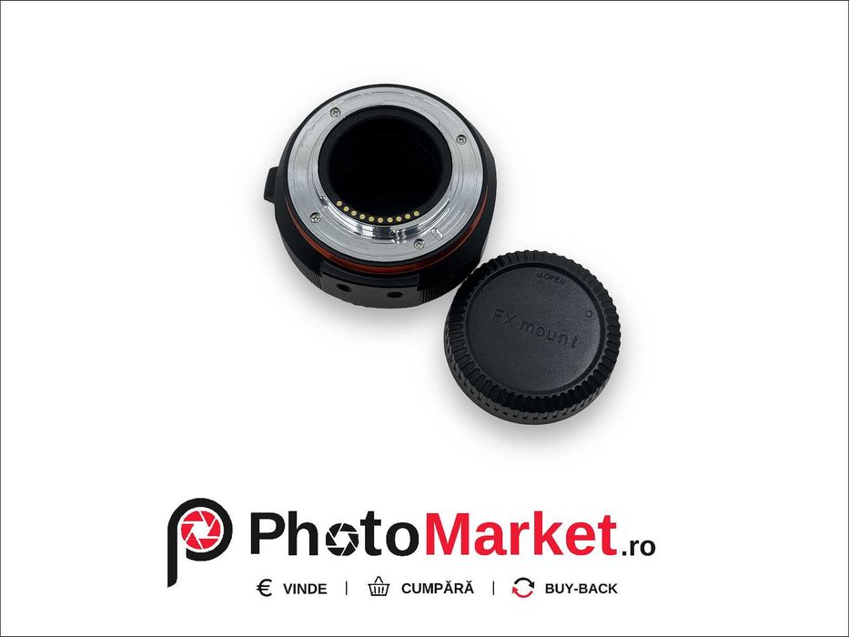 adaptor K&F EF - FX cu AF - factura + garantie