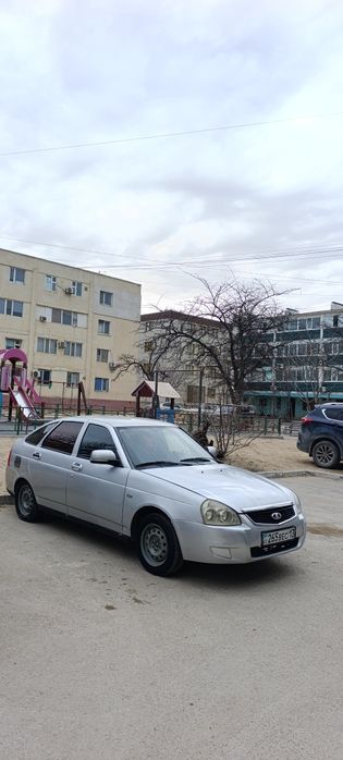 Приора 2172 хетчбек