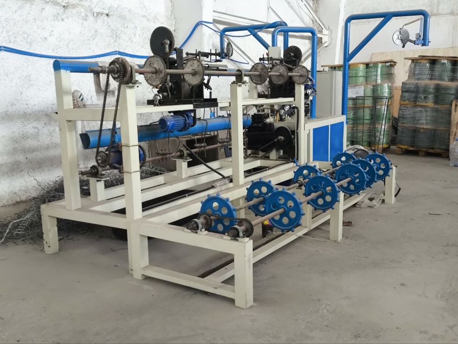 Продается станок для сетки рабица