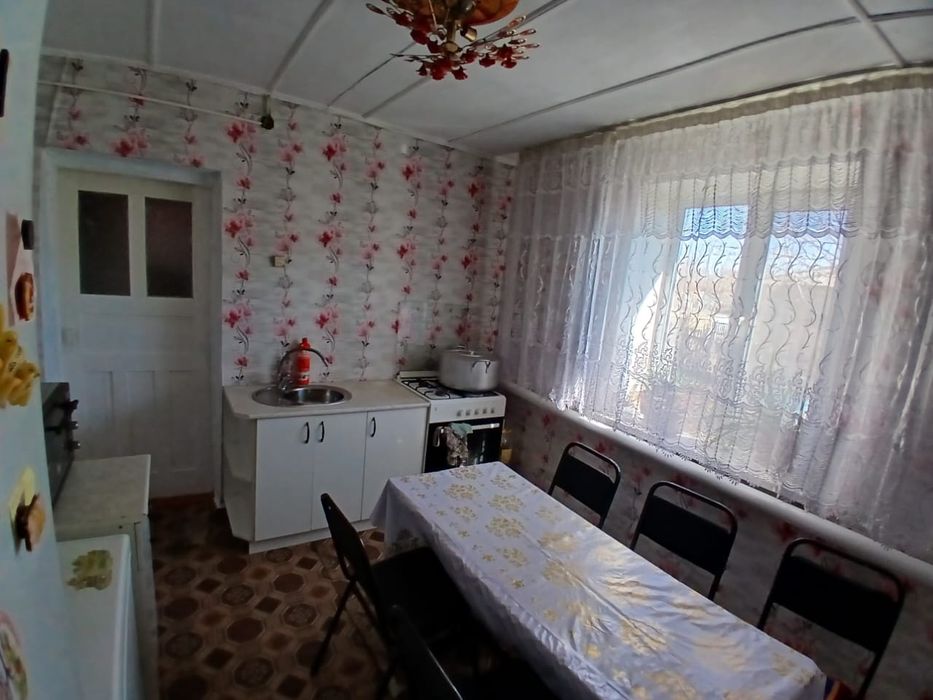 Продам дом п. Надеждинка