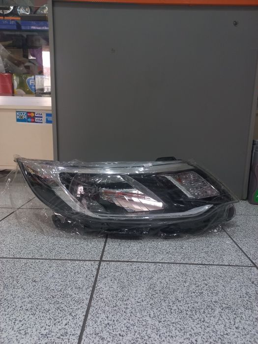 Kia Rio 2015 фары