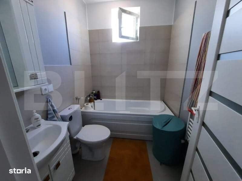 Apartement 3 camere, 63 mp, zona Obcini