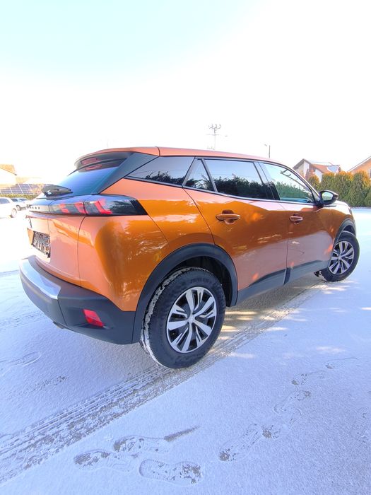 Peugeot 2008 / 68000 KM
