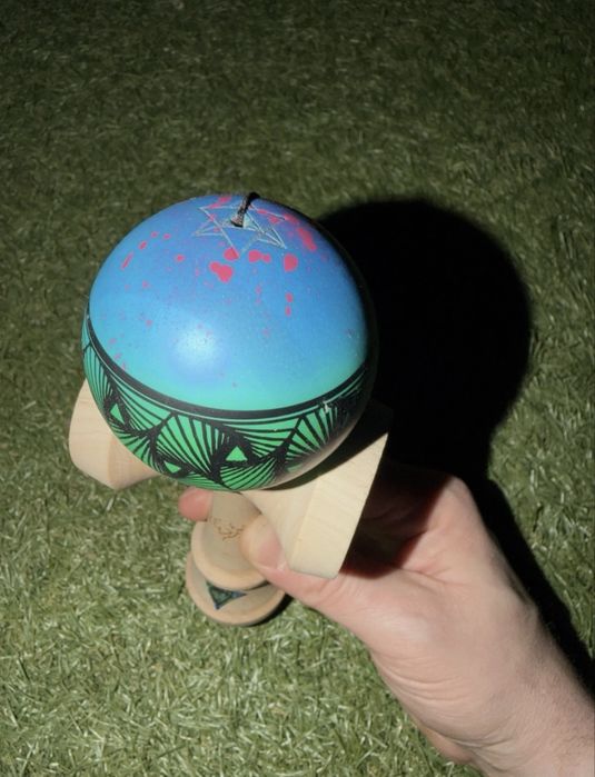 Kendama slaydawg x tama israel