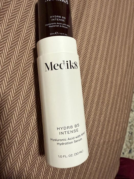 Produse noi Medik8 – Vitamina C, Retinol, Creme, Peptide – sigilate