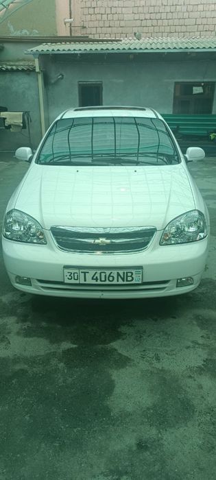 Ласетти 2013 А/Т