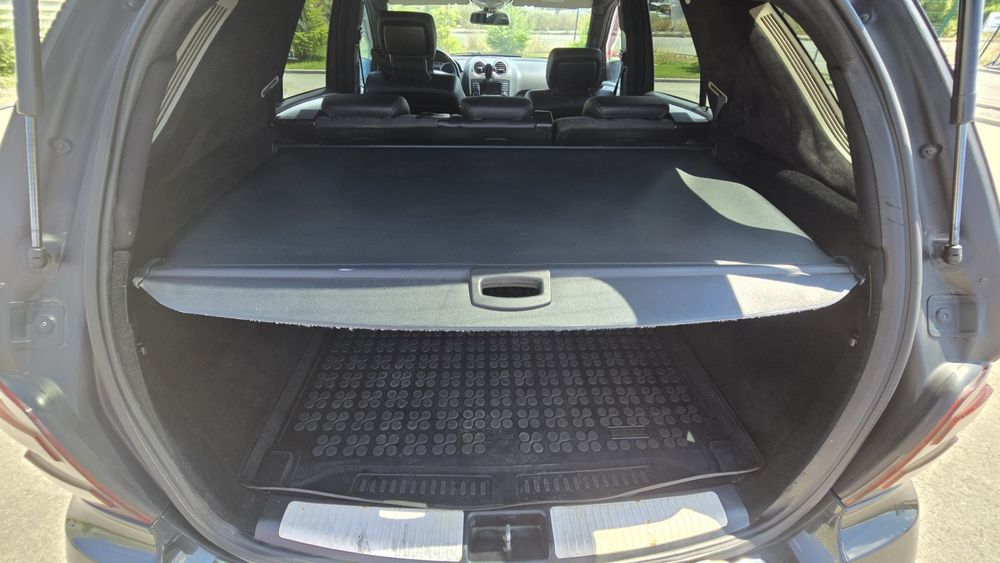 Mercedes-Benz ML 320 Sport Black