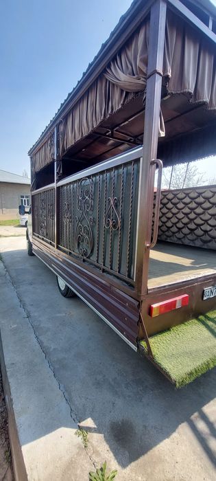 Janaza marosim xizmatlari