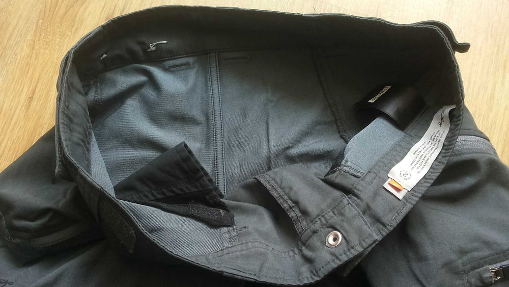 Lundhags MAKKE Stretch Trouser дамско 38 - M / мъжко S панталон с от части еластична материя - 1977