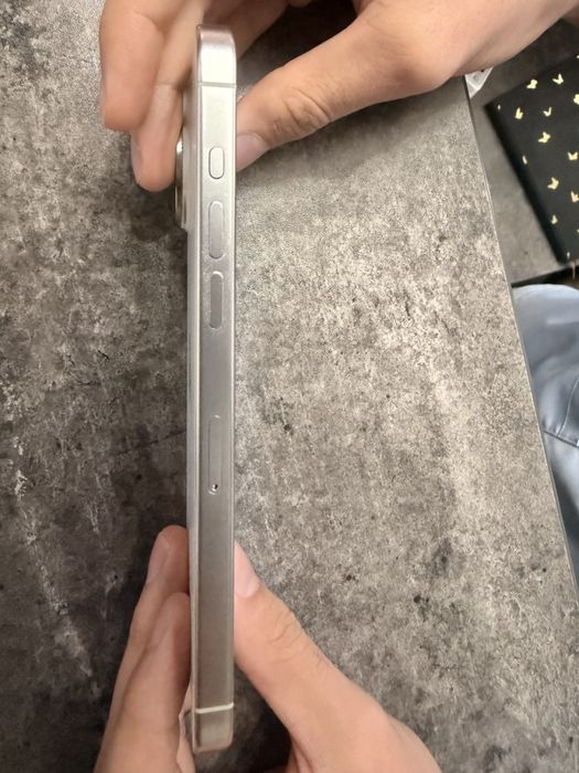 Iphone 15 pro max 512