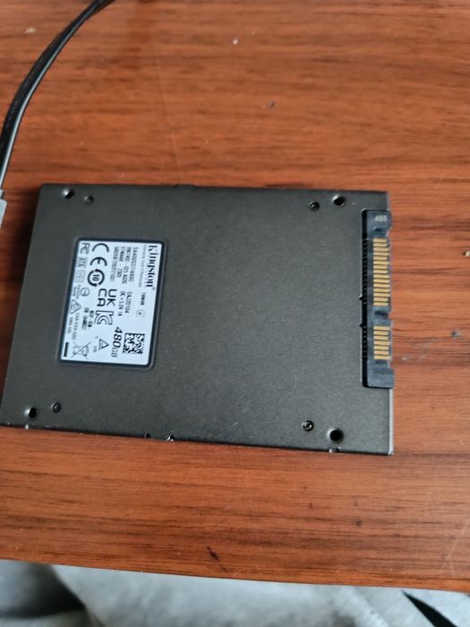 SSD Kingston 480gb