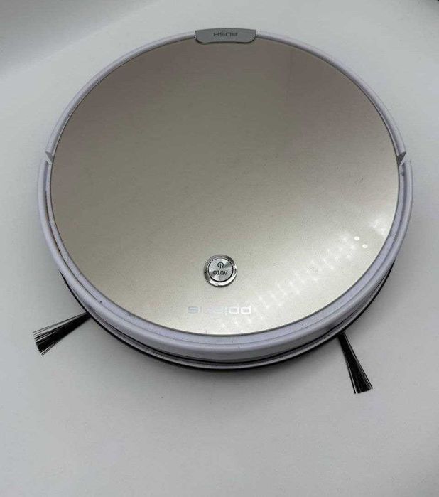 Polaris Robotic Vacuum Cleaner PVCR 0726W