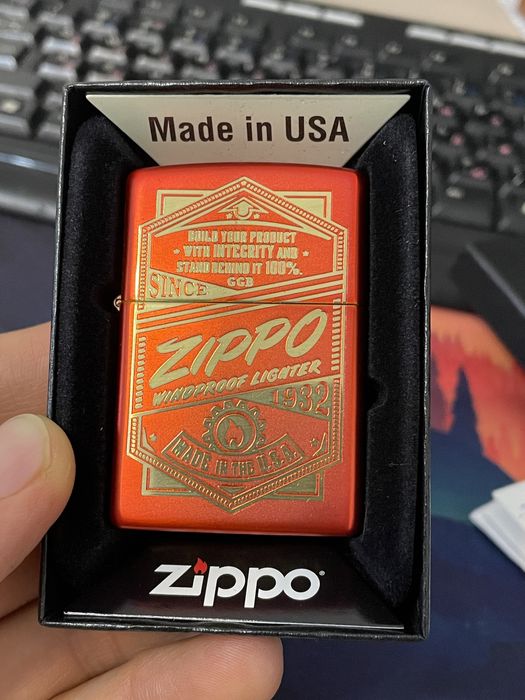 Zippo зажигалка. Оригинал. Торга нет