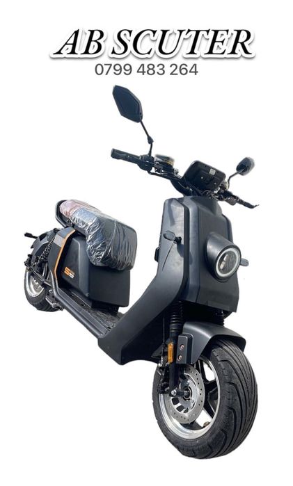 Scuter Electric S-701 pro