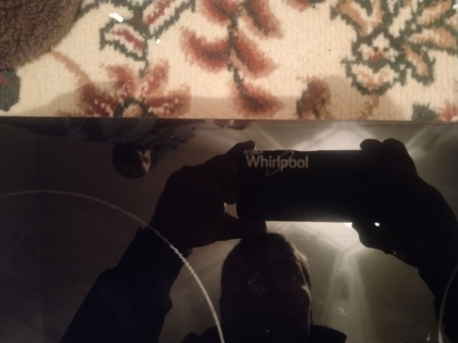Электро плита whirlpool
