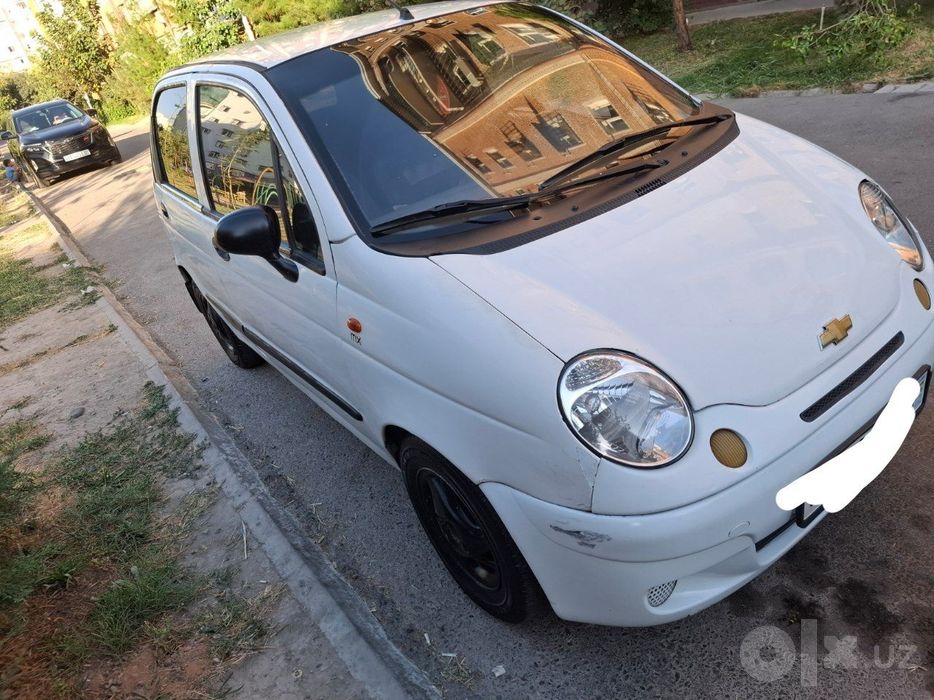 Matiz mix 2009 xolati òrtacha