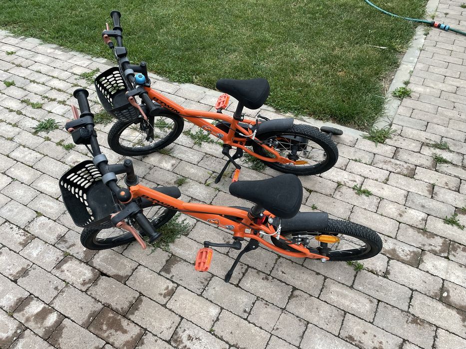 Bicicleta copii B’twin roti 16