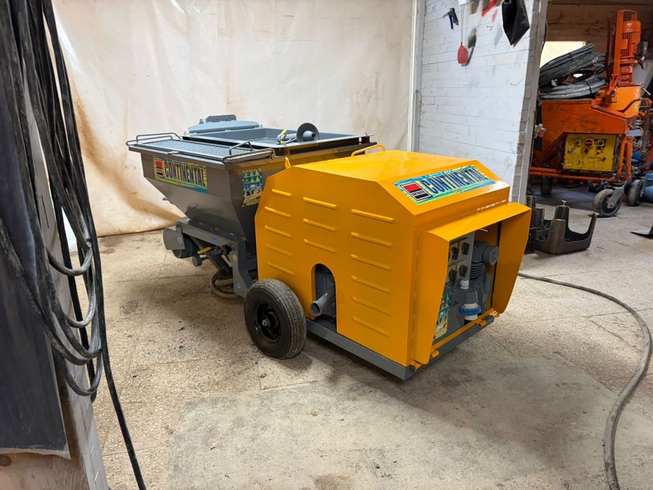 Pompa de tencuit masina de tencuit continental 220 v